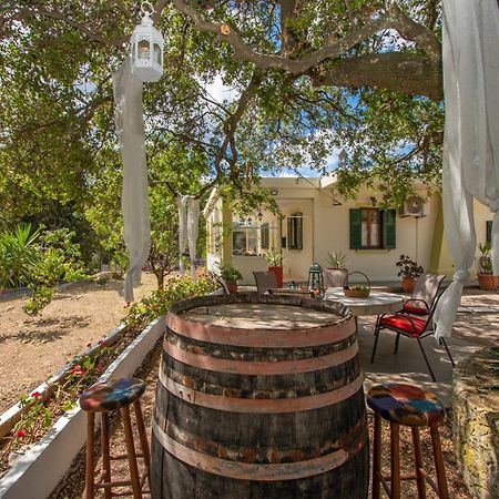 Leandros Private House Near Shipwreck Beach By "Elite" Maries  Εξωτερικό φωτογραφία