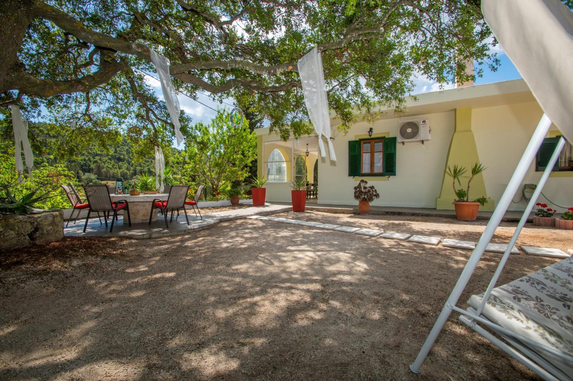 Leandros Private House Near Shipwreck Beach By "Elite" Maries  Εξωτερικό φωτογραφία
