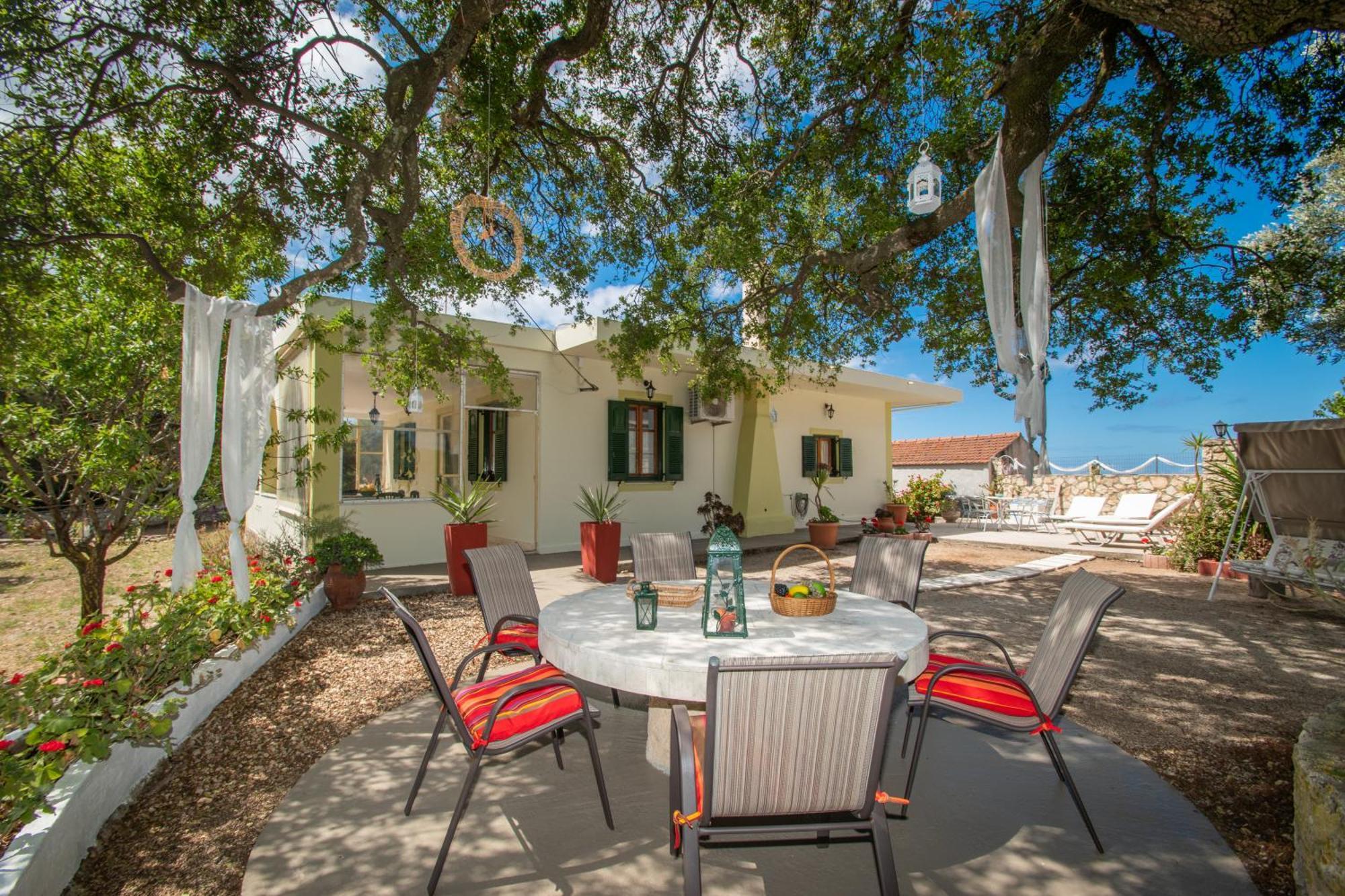Leandros Private House Near Shipwreck Beach By "Elite" Maries  Εξωτερικό φωτογραφία