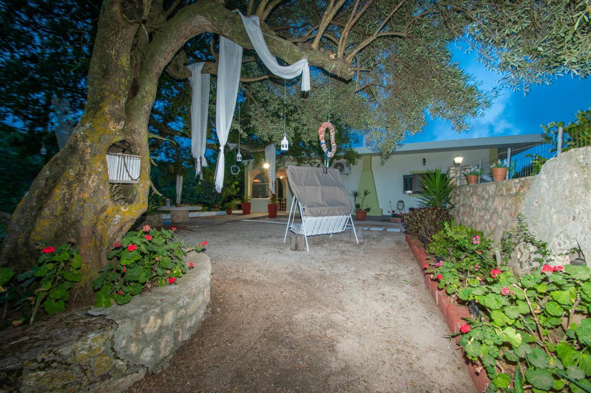 Leandros Private House Near Shipwreck Beach By "Elite" Maries  Εξωτερικό φωτογραφία