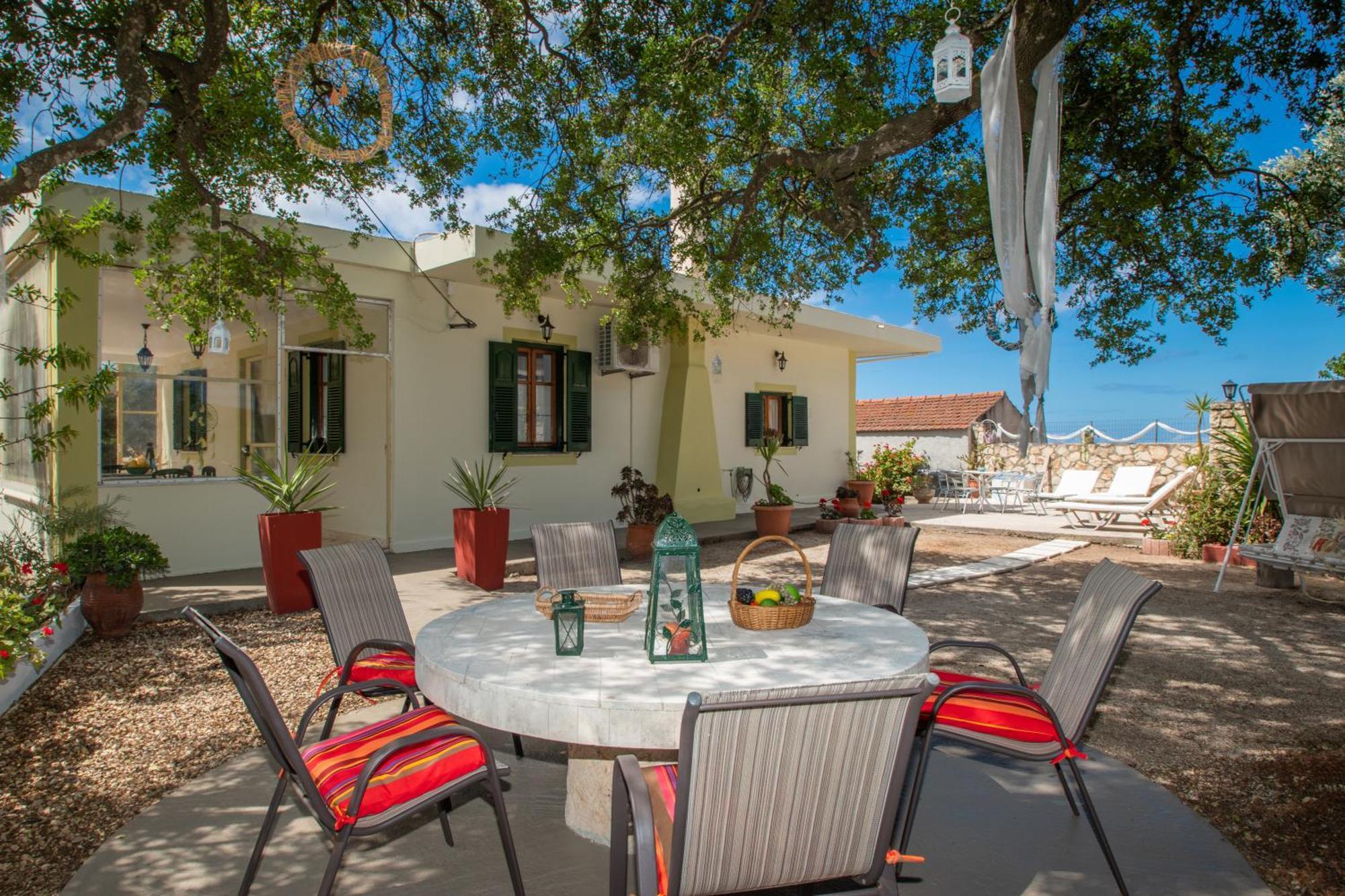 Leandros Private House Near Shipwreck Beach By "Elite" Maries  Εξωτερικό φωτογραφία