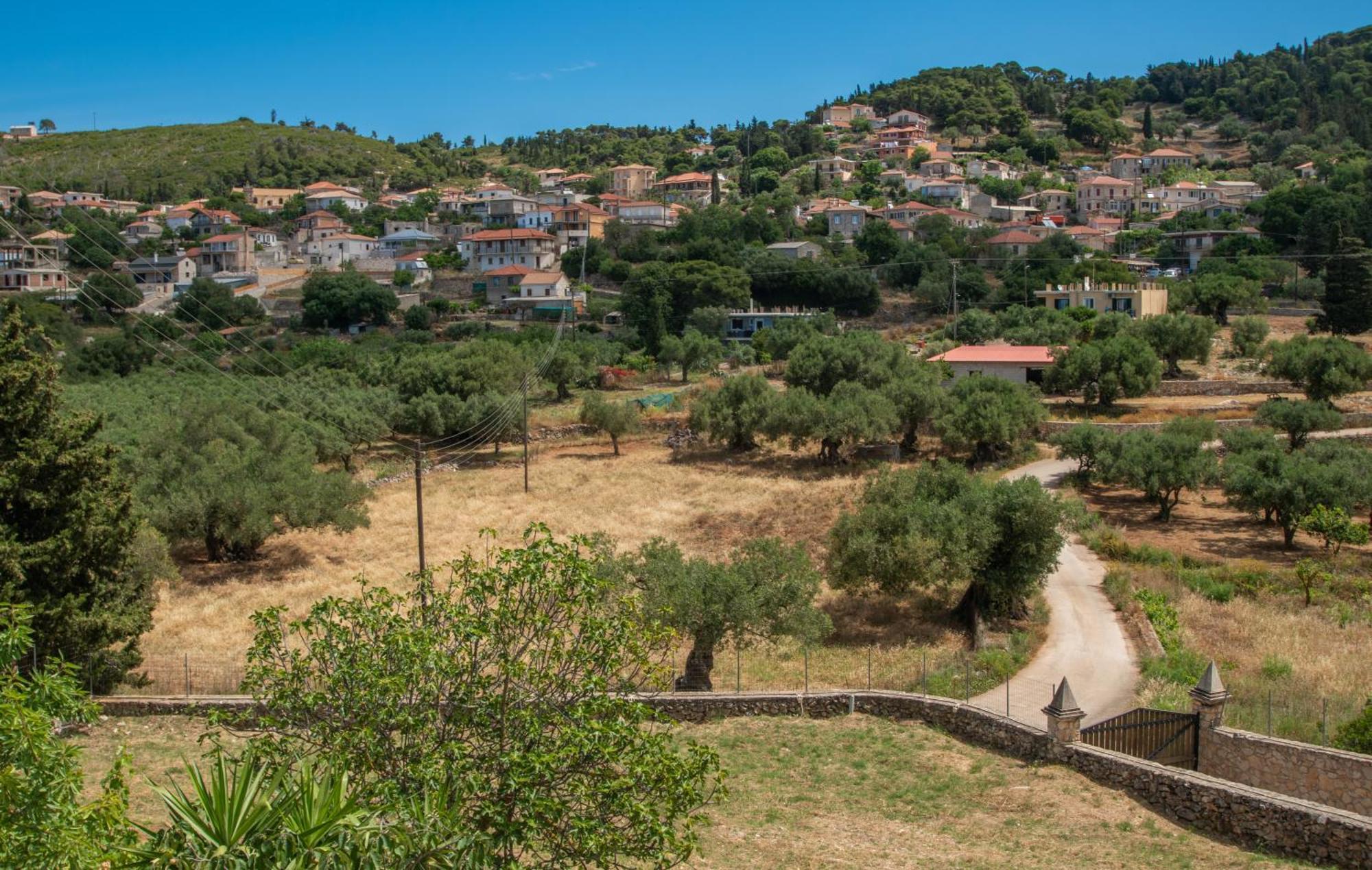 Leandros Private House Near Shipwreck Beach By "Elite" Maries  Εξωτερικό φωτογραφία