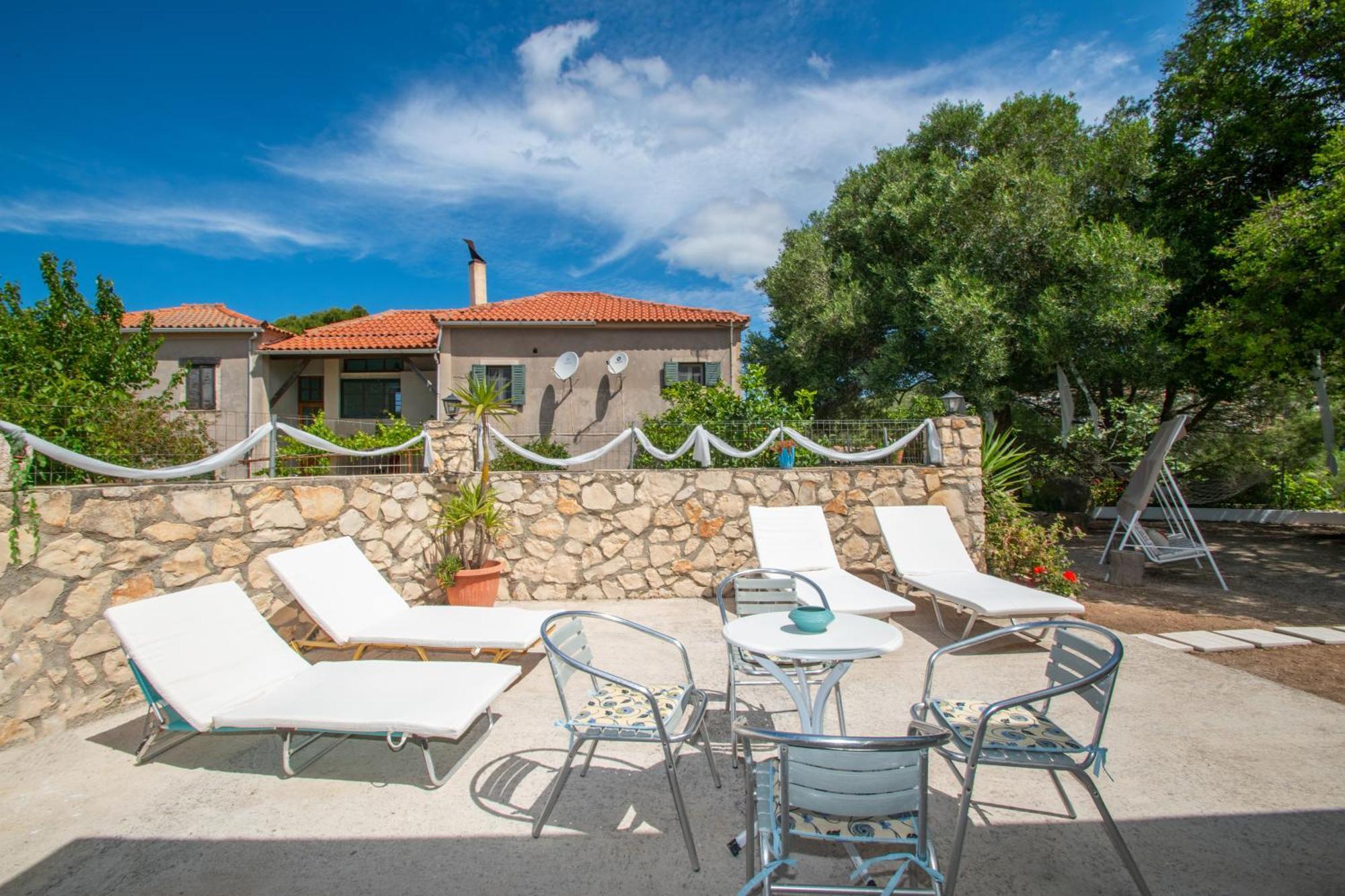 Leandros Private House Near Shipwreck Beach By "Elite" Maries  Εξωτερικό φωτογραφία