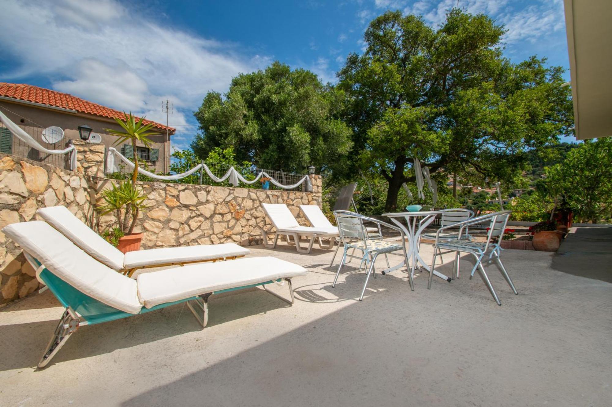 Leandros Private House Near Shipwreck Beach By "Elite" Maries  Εξωτερικό φωτογραφία