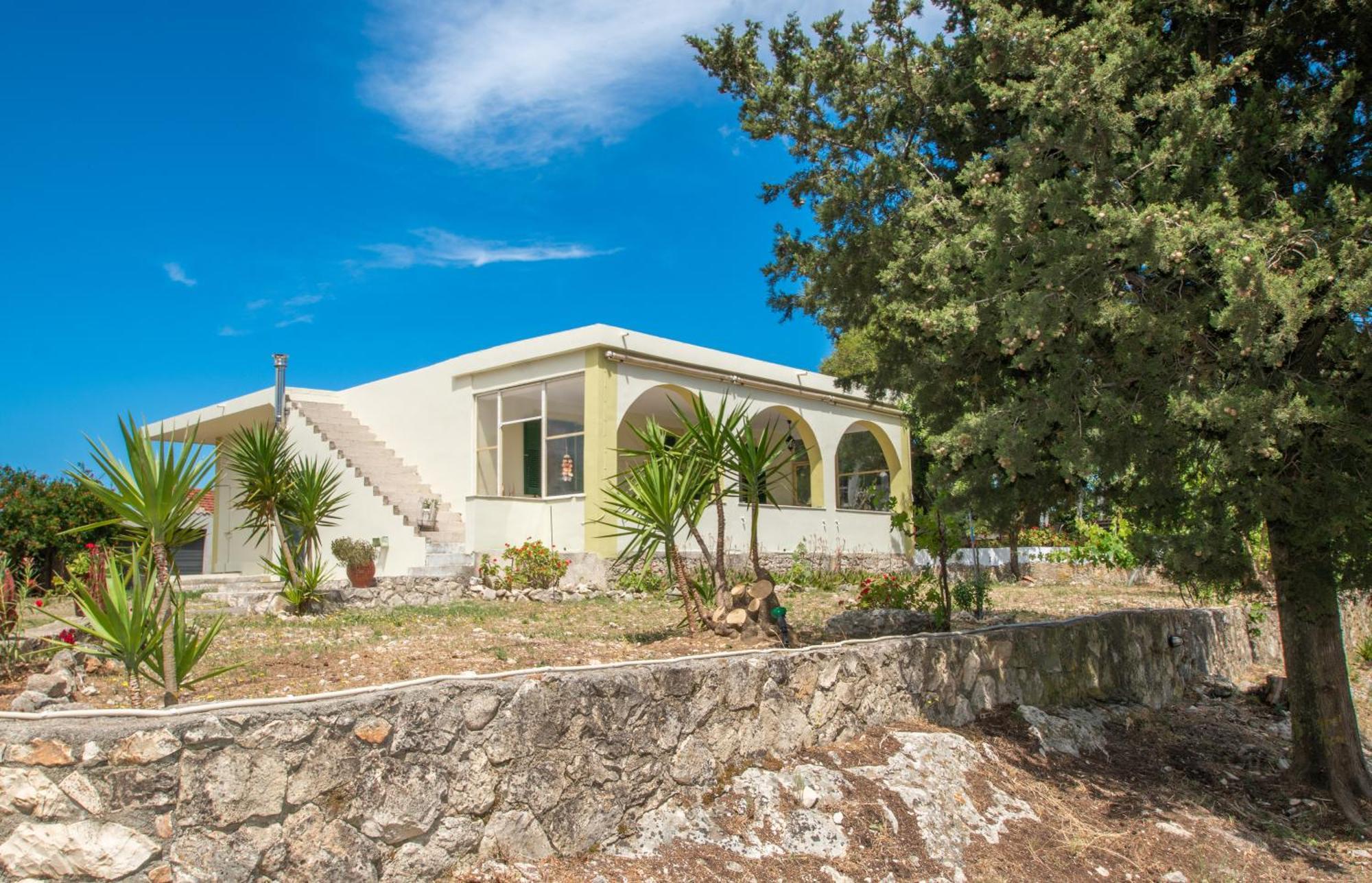 Leandros Private House Near Shipwreck Beach By "Elite" Maries  Εξωτερικό φωτογραφία