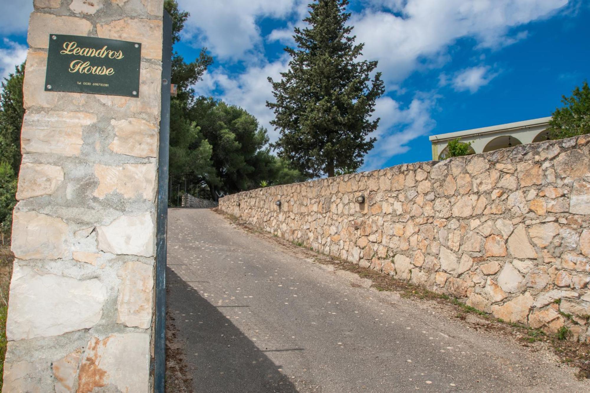 Leandros Private House Near Shipwreck Beach By "Elite" Maries  Εξωτερικό φωτογραφία