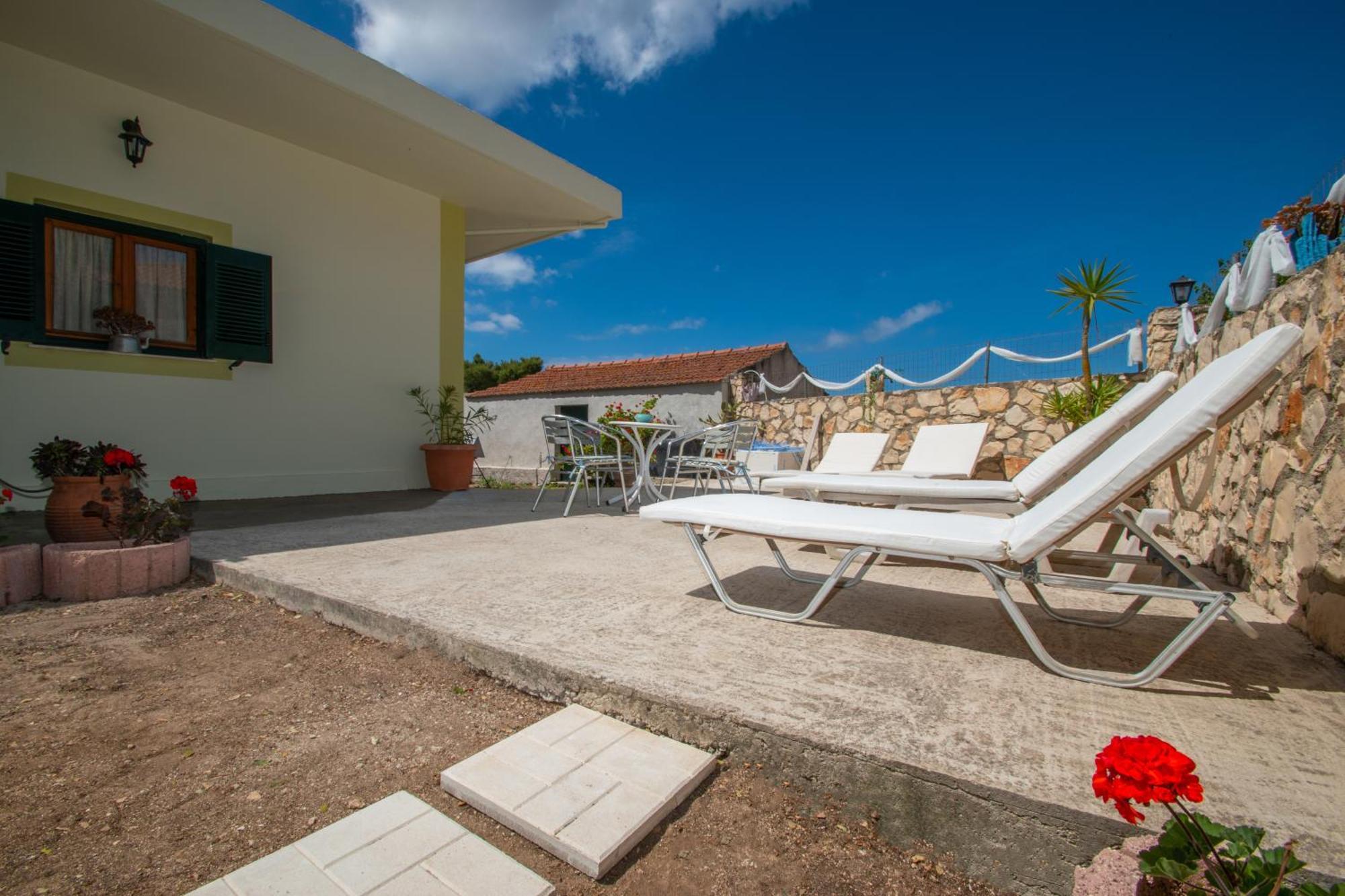 Leandros Private House Near Shipwreck Beach By "Elite" Maries  Εξωτερικό φωτογραφία