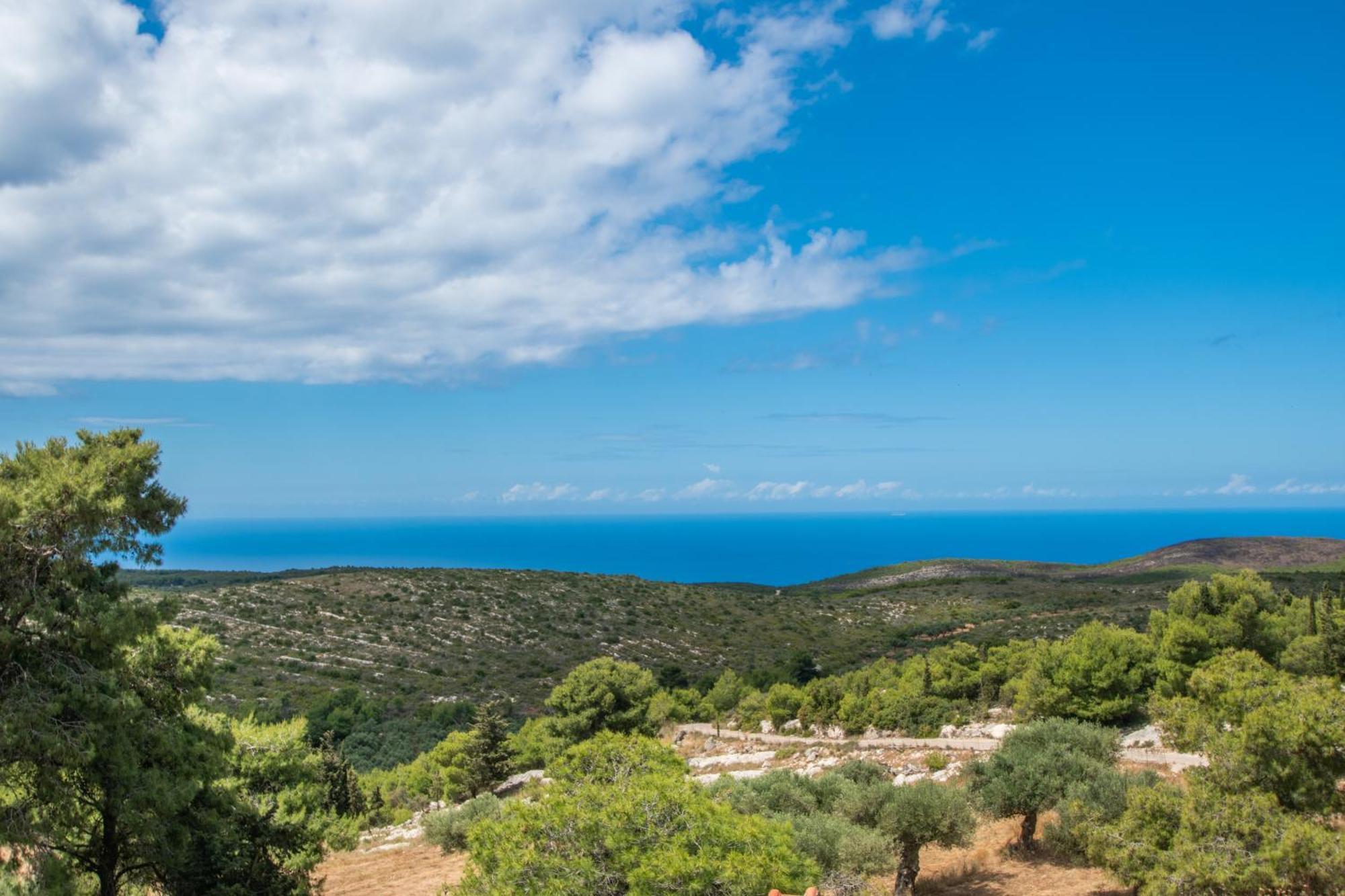 Leandros Private House Near Shipwreck Beach By "Elite" Maries  Εξωτερικό φωτογραφία