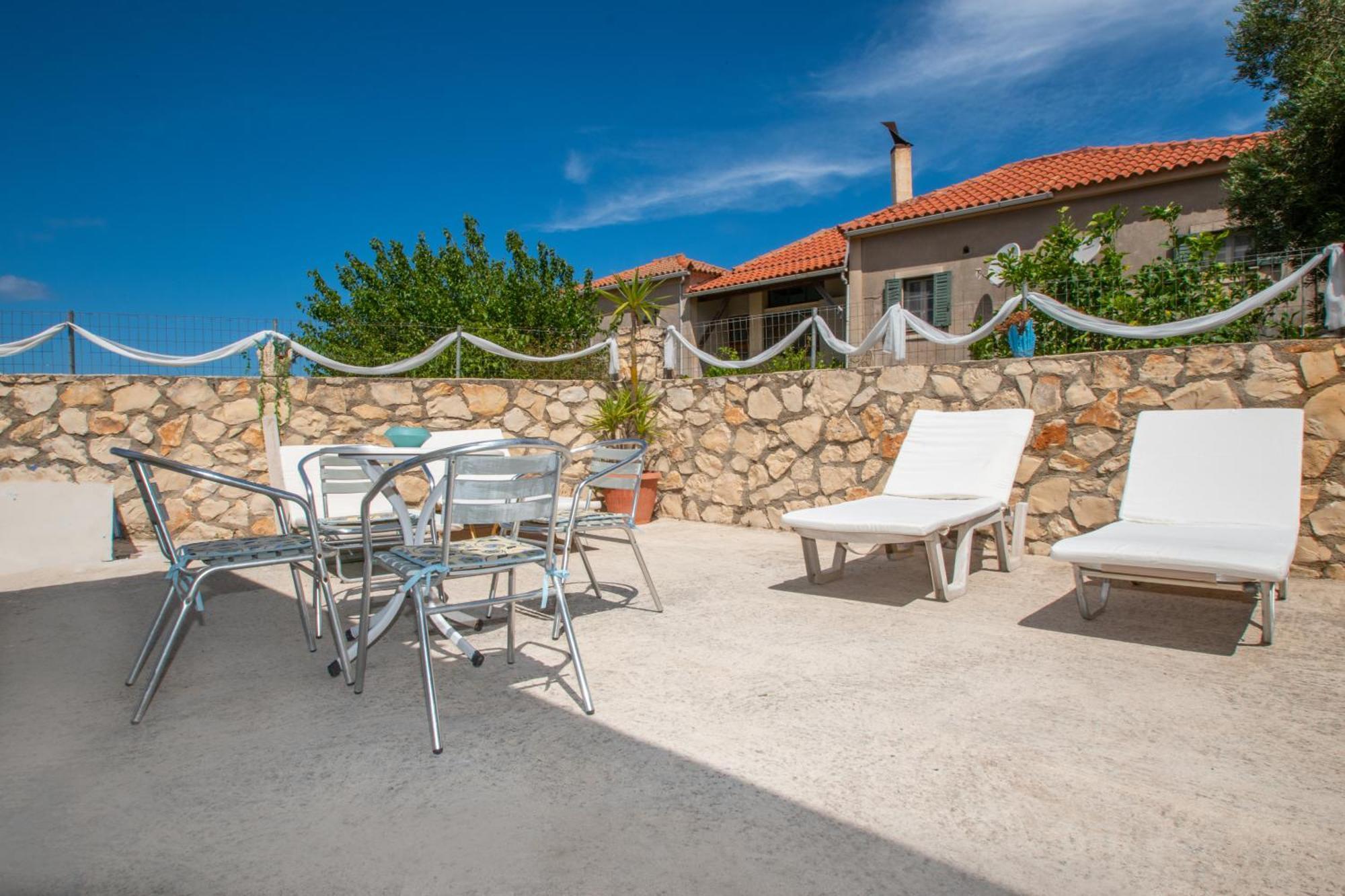 Leandros Private House Near Shipwreck Beach By "Elite" Maries  Εξωτερικό φωτογραφία