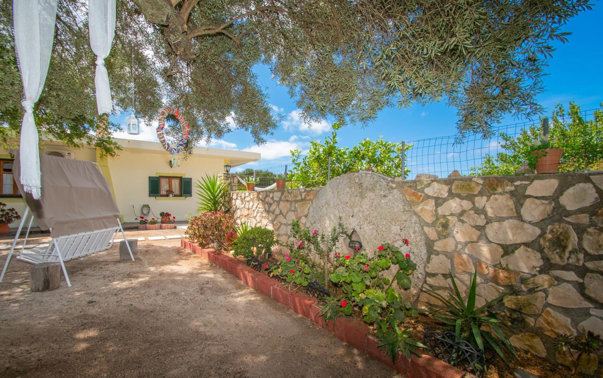 Leandros Private House Near Shipwreck Beach By "Elite" Maries  Εξωτερικό φωτογραφία