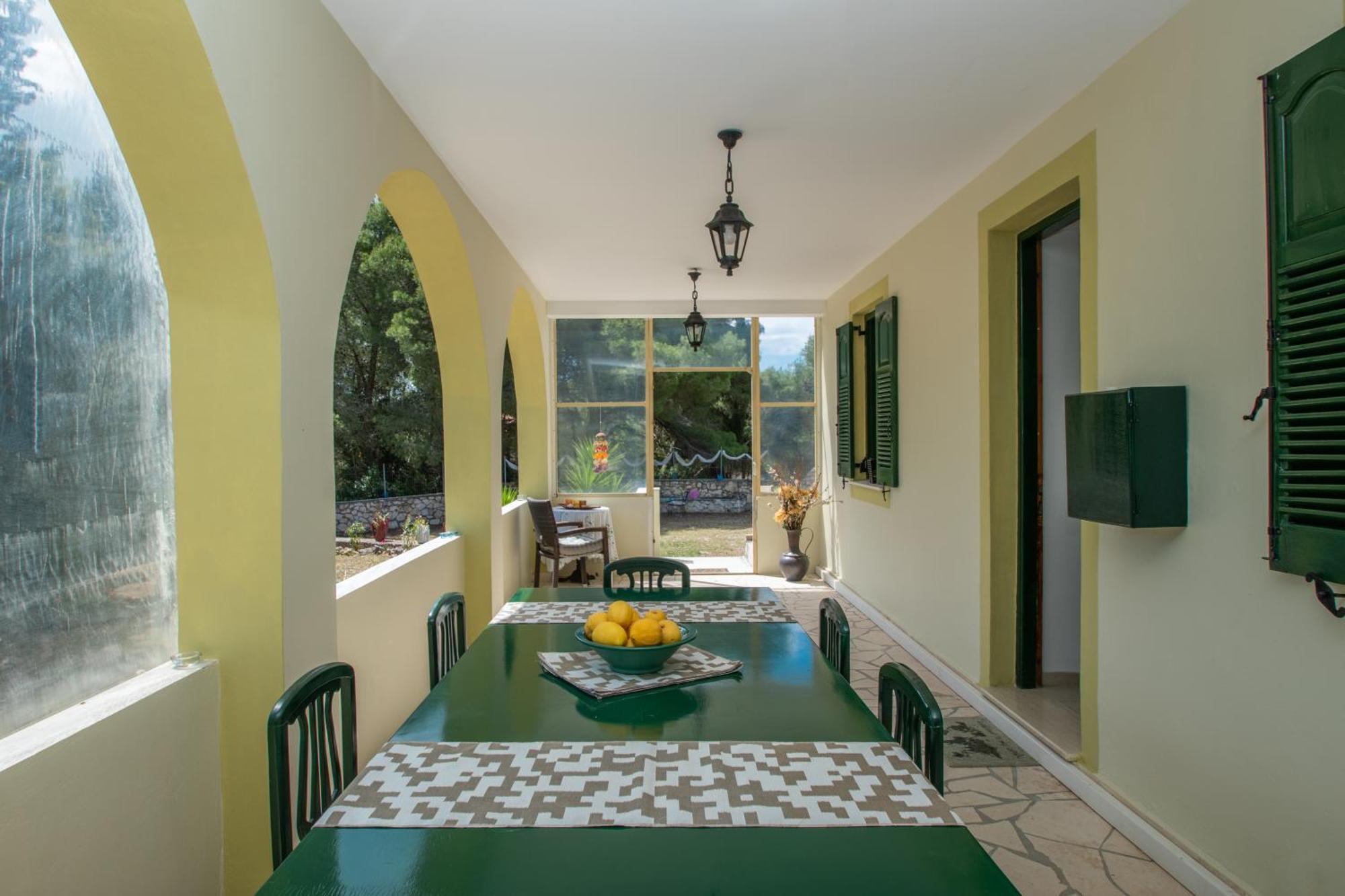 Leandros Private House Near Shipwreck Beach By "Elite" Maries  Εξωτερικό φωτογραφία
