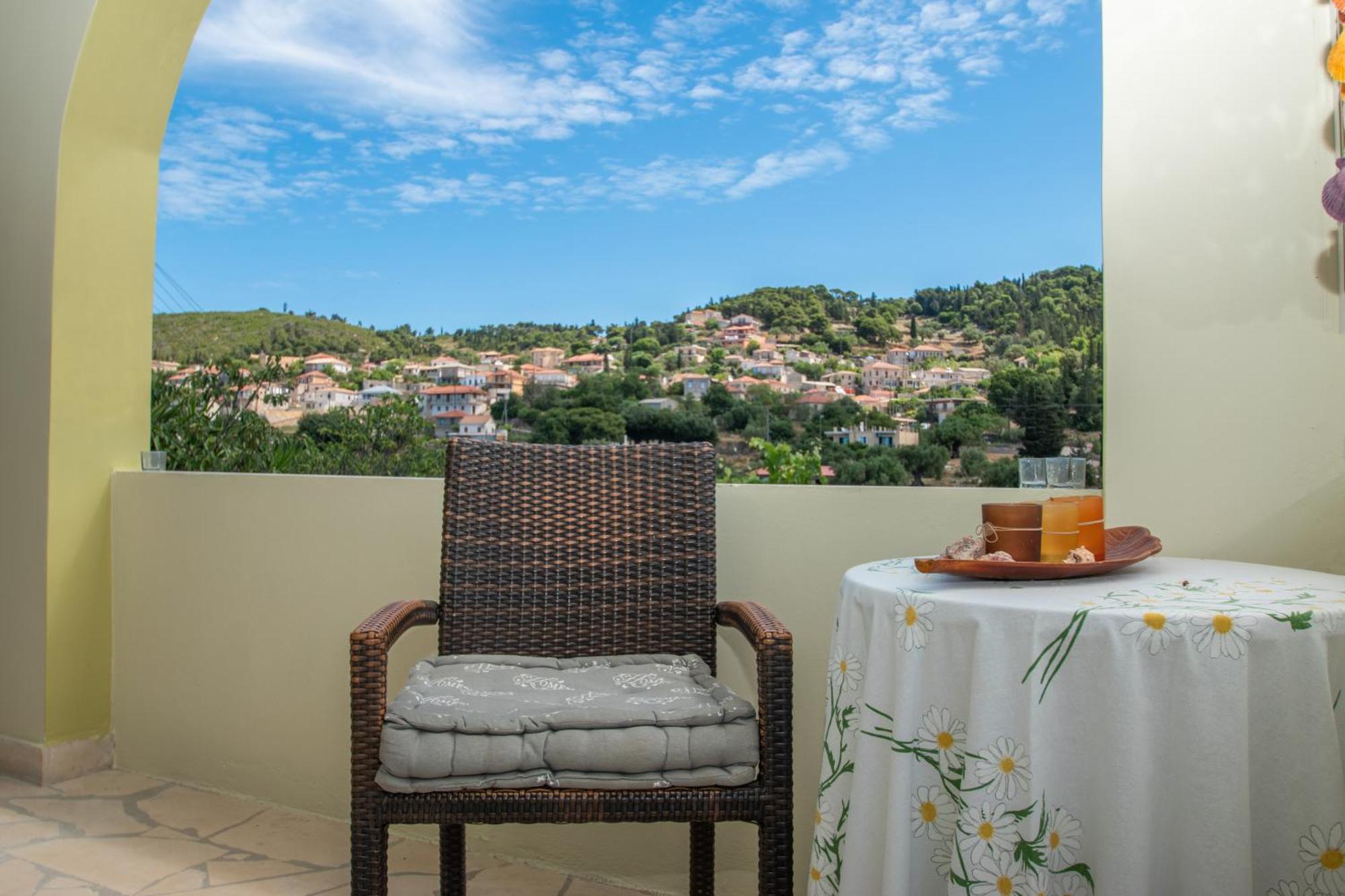 Leandros Private House Near Shipwreck Beach By "Elite" Maries  Εξωτερικό φωτογραφία