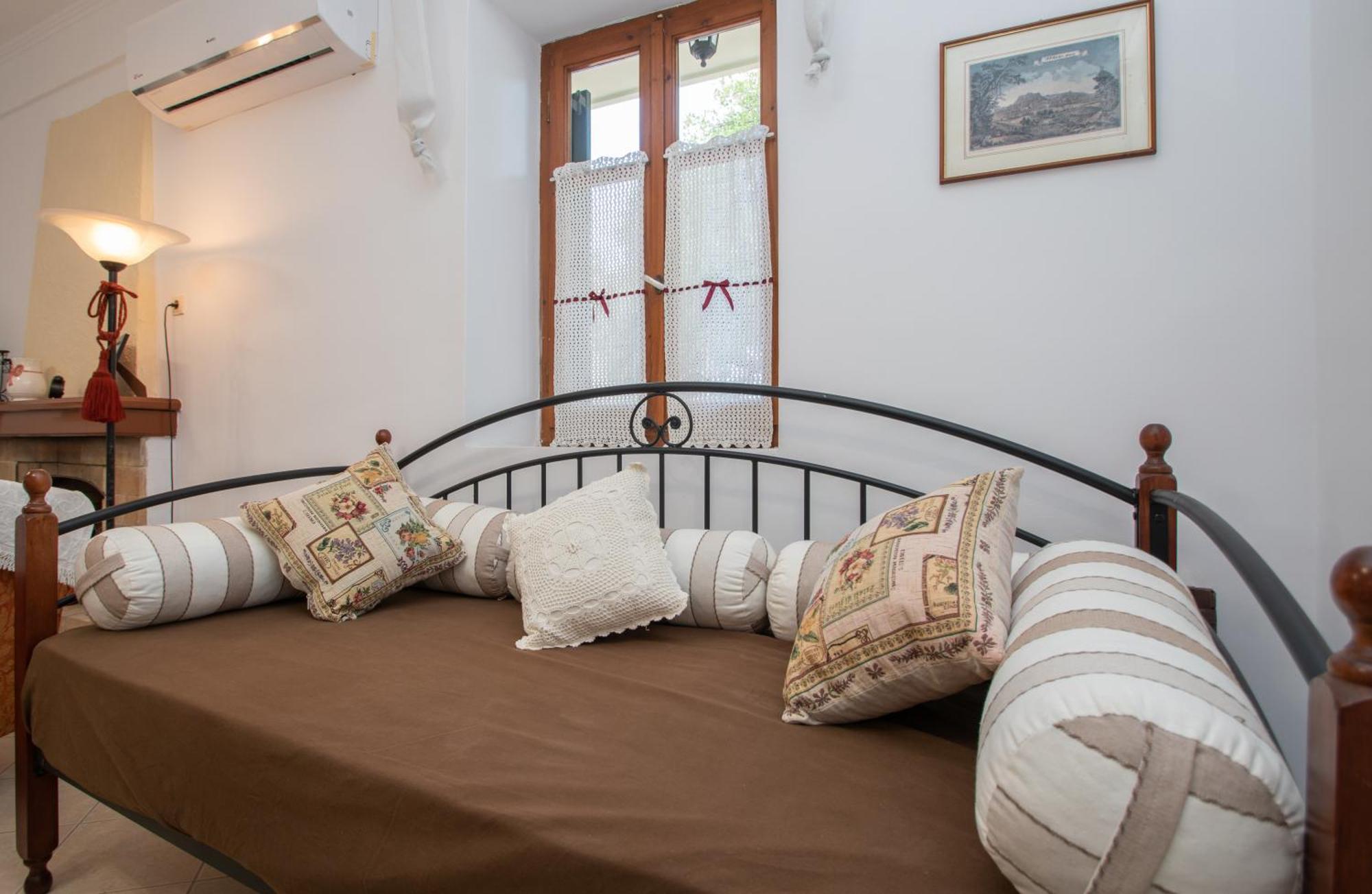 Leandros Private House Near Shipwreck Beach By "Elite" Maries  Εξωτερικό φωτογραφία