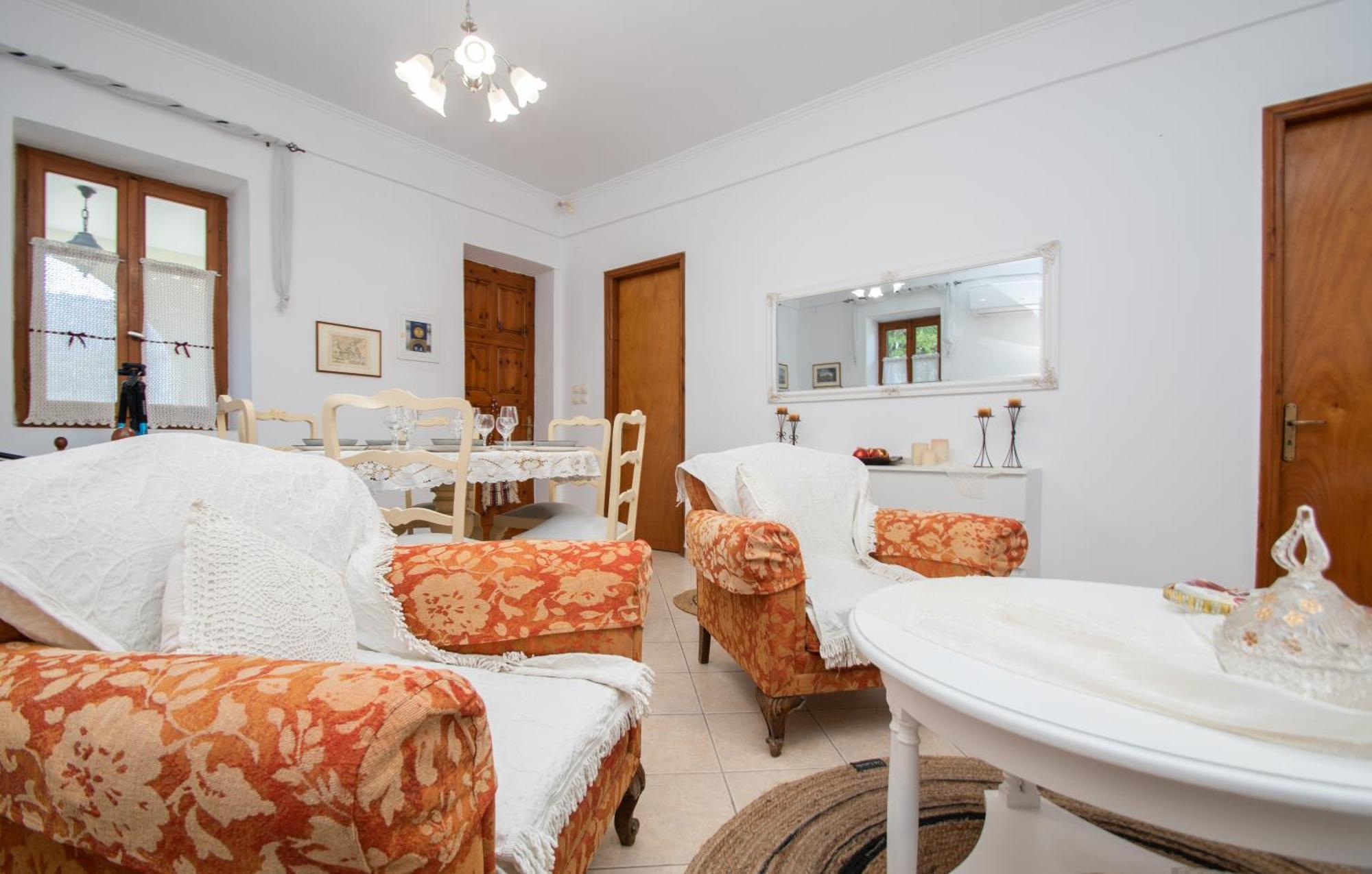 Leandros Private House Near Shipwreck Beach By "Elite" Maries  Εξωτερικό φωτογραφία