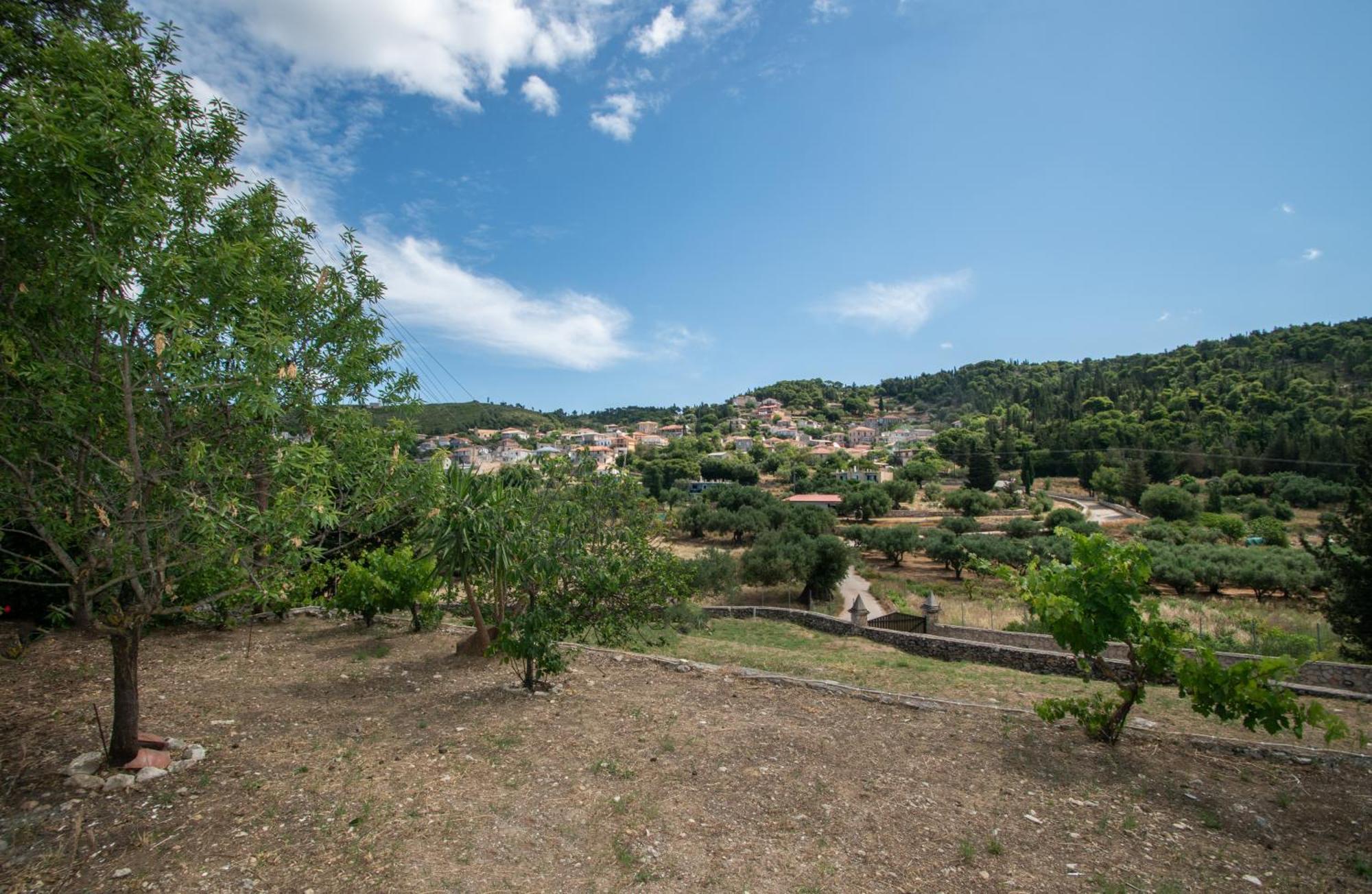 Leandros Private House Near Shipwreck Beach By "Elite" Maries  Εξωτερικό φωτογραφία