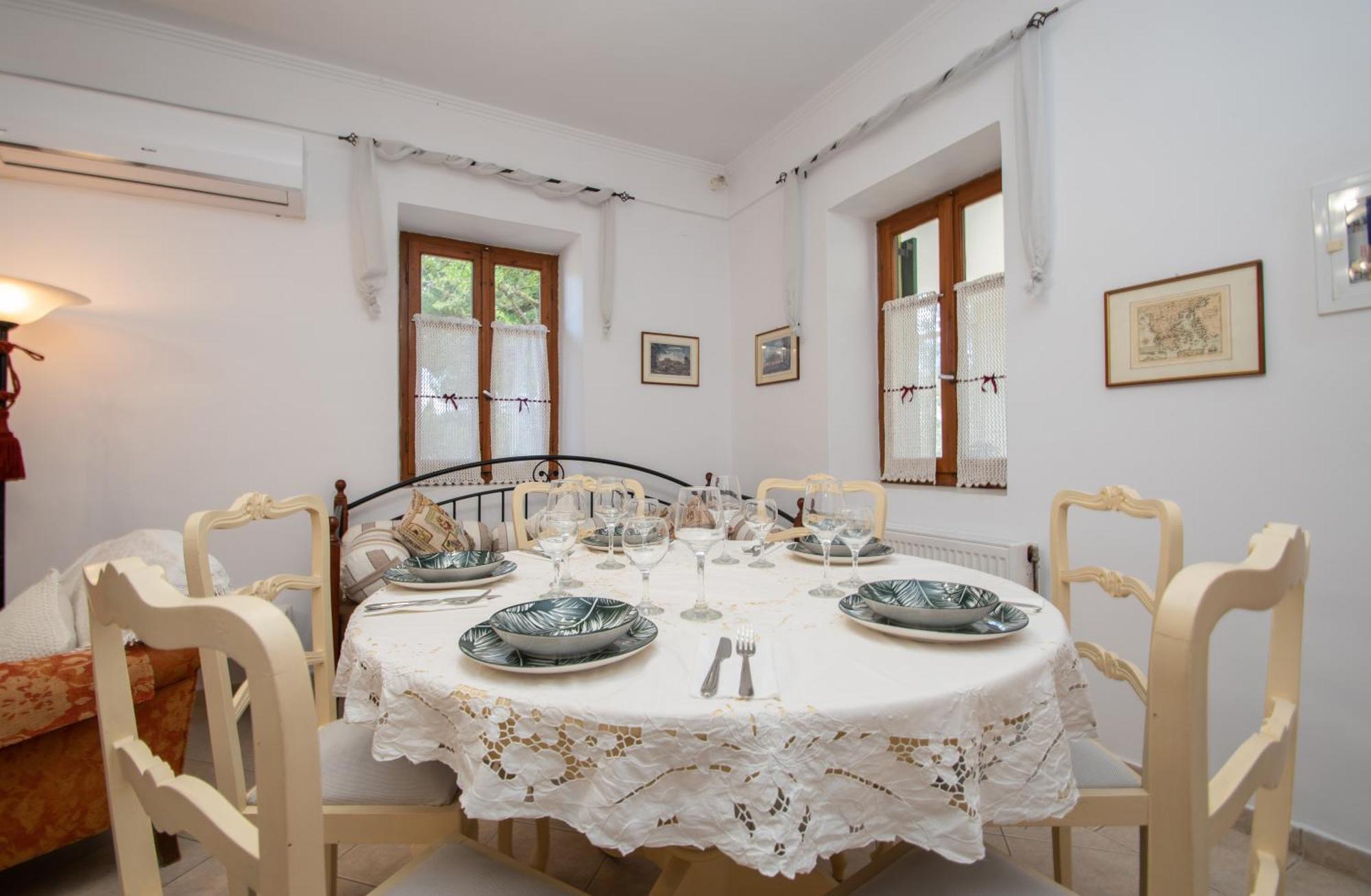 Leandros Private House Near Shipwreck Beach By "Elite" Maries  Εξωτερικό φωτογραφία