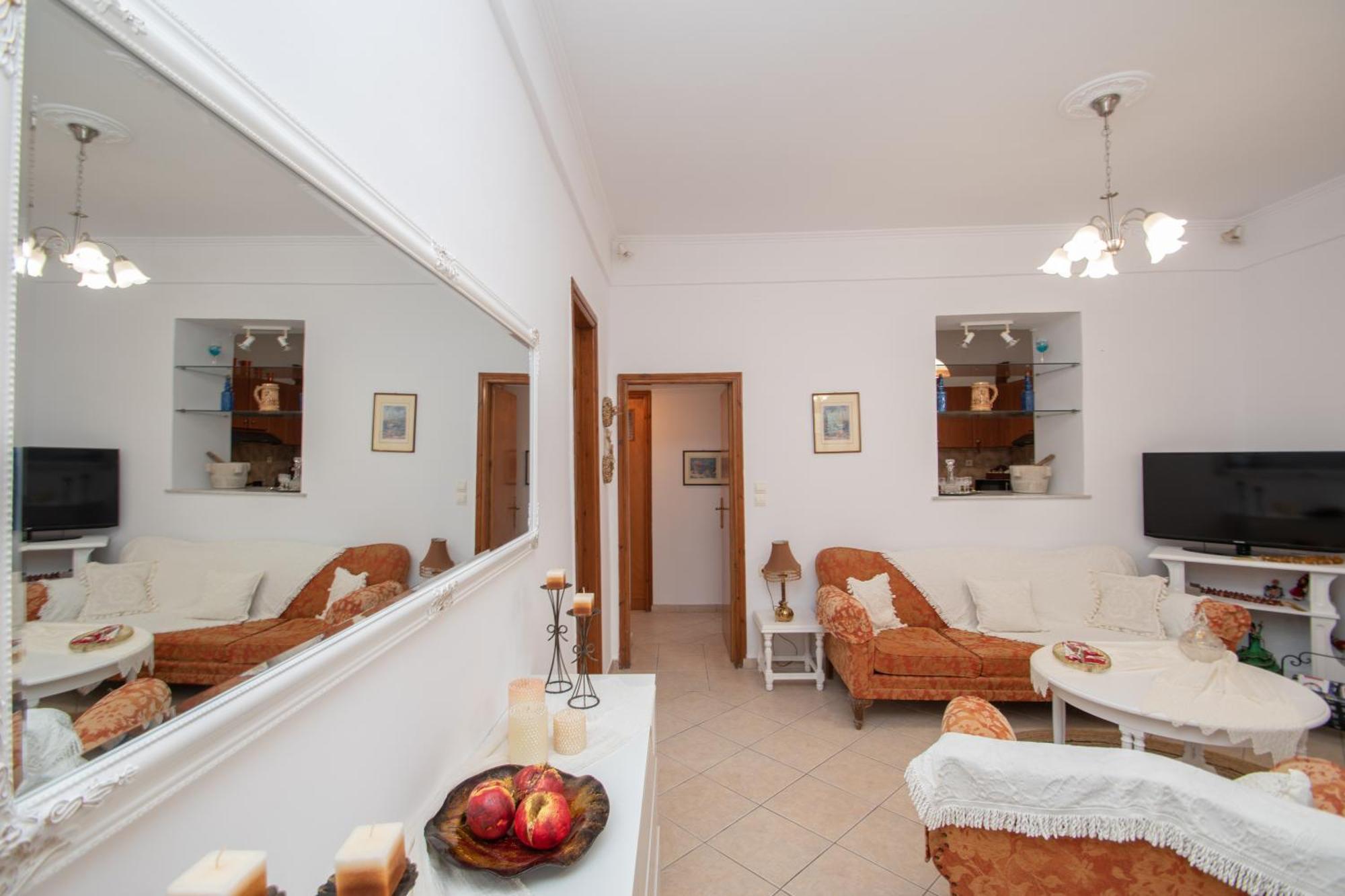 Leandros Private House Near Shipwreck Beach By "Elite" Maries  Εξωτερικό φωτογραφία