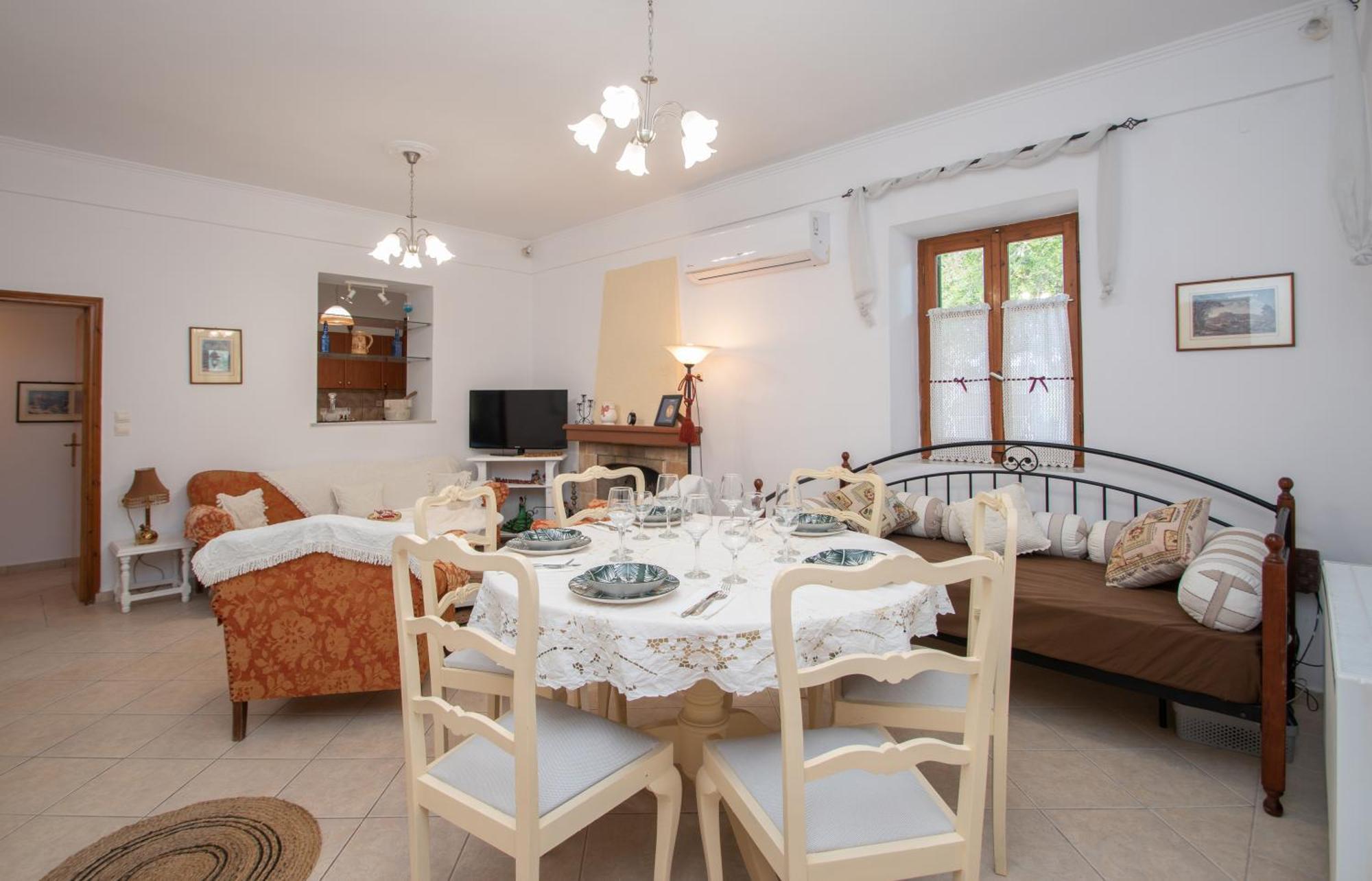 Leandros Private House Near Shipwreck Beach By "Elite" Maries  Εξωτερικό φωτογραφία