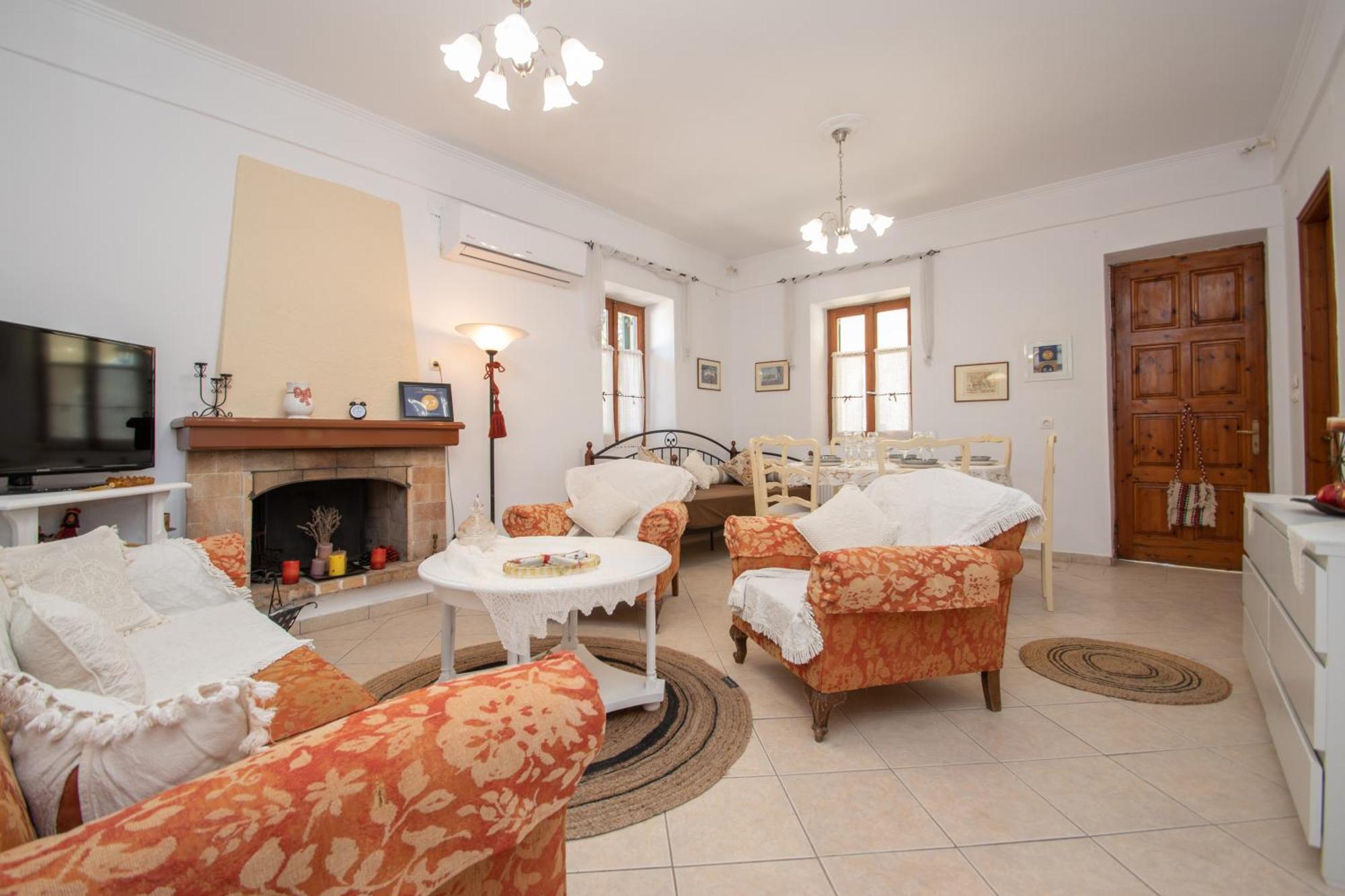 Leandros Private House Near Shipwreck Beach By "Elite" Maries  Εξωτερικό φωτογραφία