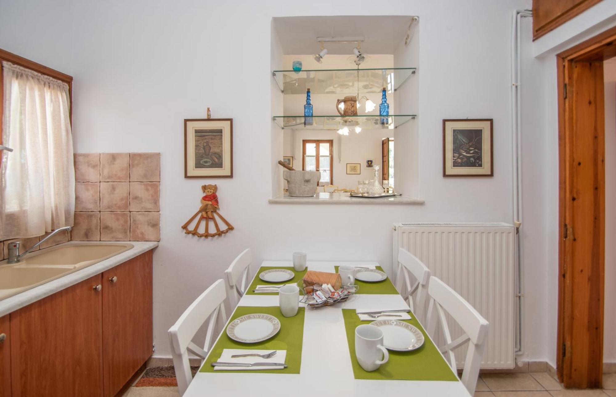 Leandros Private House Near Shipwreck Beach By "Elite" Maries  Εξωτερικό φωτογραφία