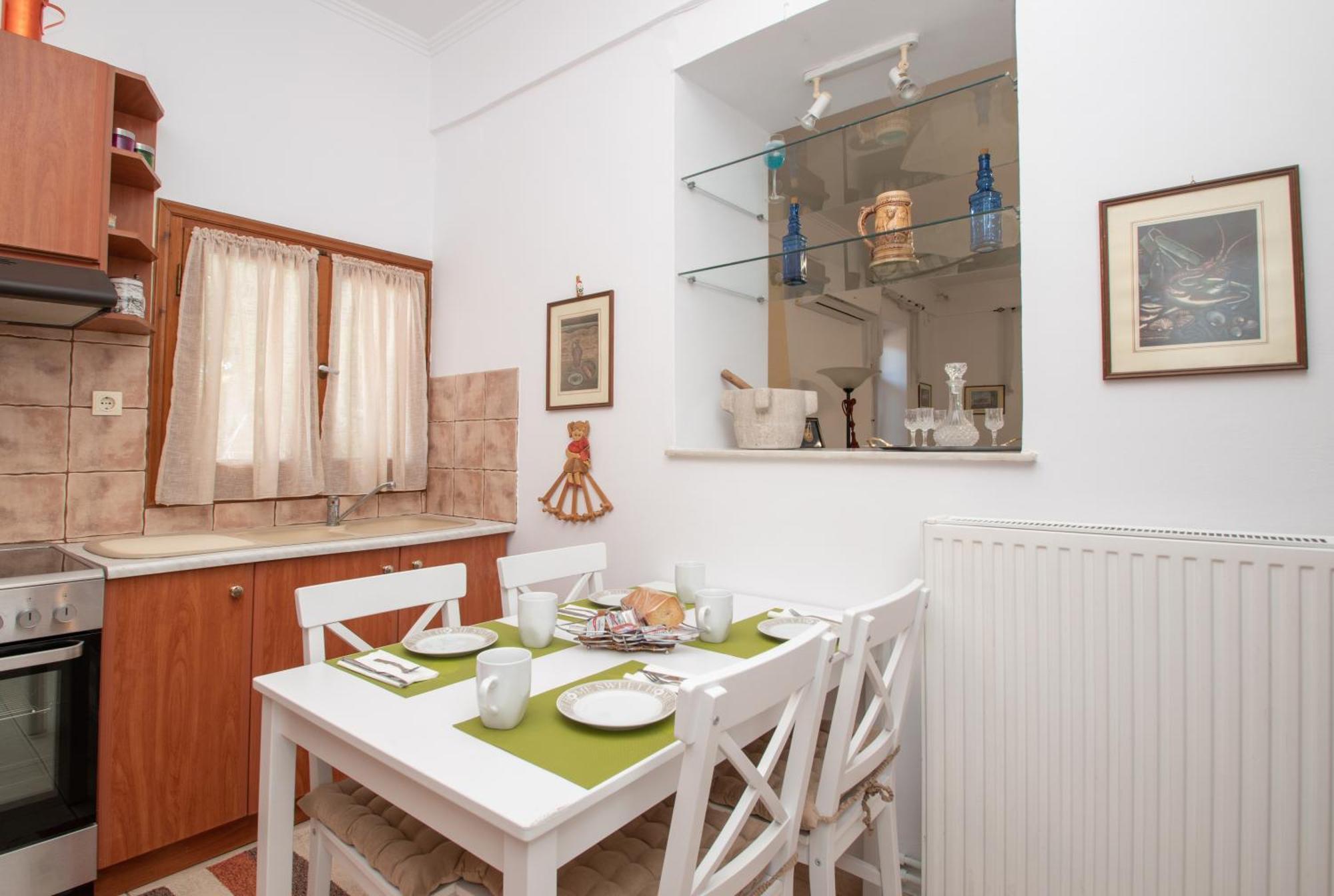 Leandros Private House Near Shipwreck Beach By "Elite" Maries  Εξωτερικό φωτογραφία