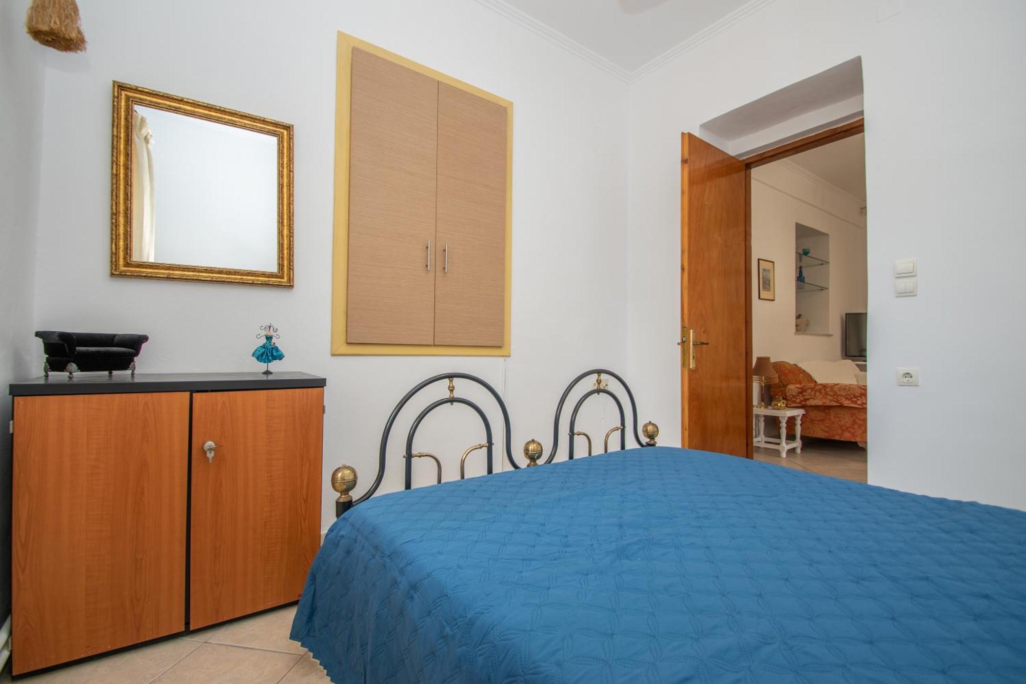 Leandros Private House Near Shipwreck Beach By "Elite" Maries  Εξωτερικό φωτογραφία